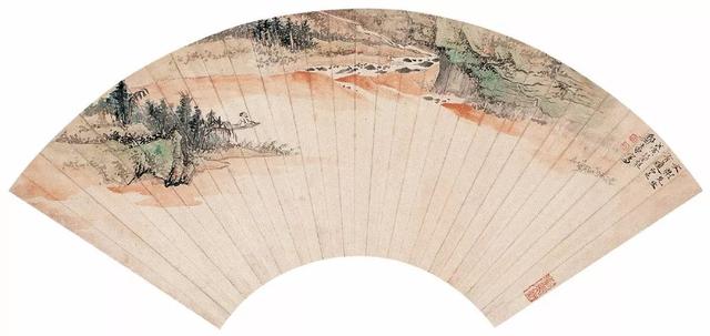 无师自通｜郑午昌：画不让人应有我（120幅）