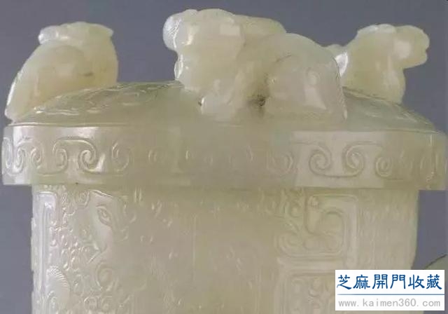 皇家御用琢玉师所创“子刚款”玉器大赏！