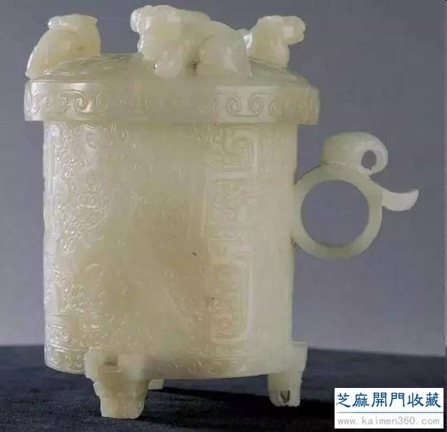 皇家御用琢玉师所创“子刚款”玉器大赏！