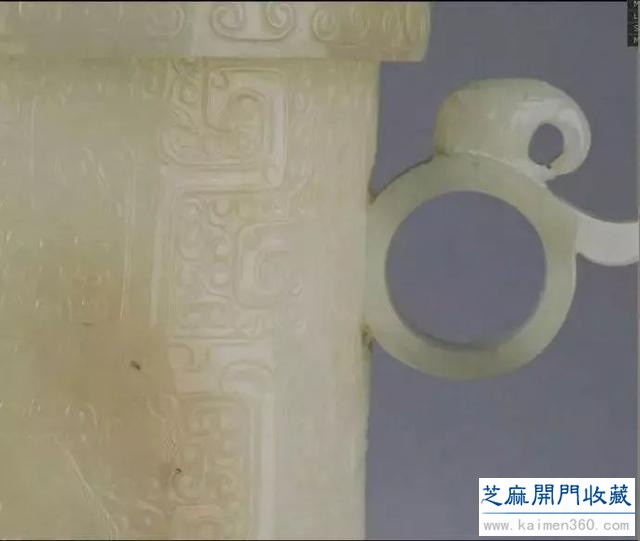皇家御用琢玉师所创“子刚款”玉器大赏！