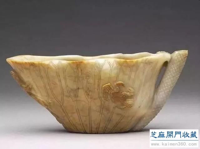皇家御用琢玉师所创“子刚款”玉器大赏！