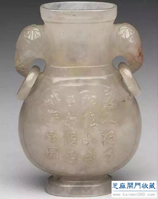 皇家御用琢玉师所创“子刚款”玉器大赏！
