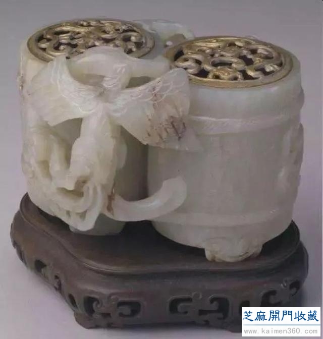 皇家御用琢玉师所创“子刚款”玉器大赏！