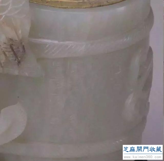 皇家御用琢玉师所创“子刚款”玉器大赏！
