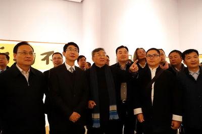 海派大师韩天衡——书、画、印别样艺术作品欣赏！让艺术走出国门