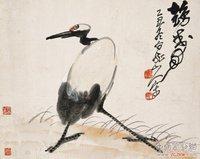 海派大师韩天衡——书、画、印别样艺术作品欣赏！让艺术走出国门