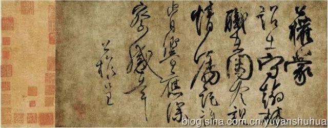 隋唐五代时期经典碑帖欣赏，你最喜欢哪个大家的？