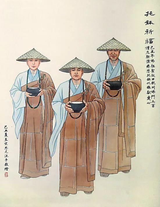 宋忠元｜工笔人物画作品赏析