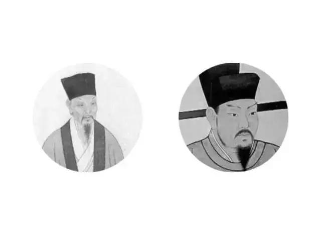 苏轼与王安石两大才子书法