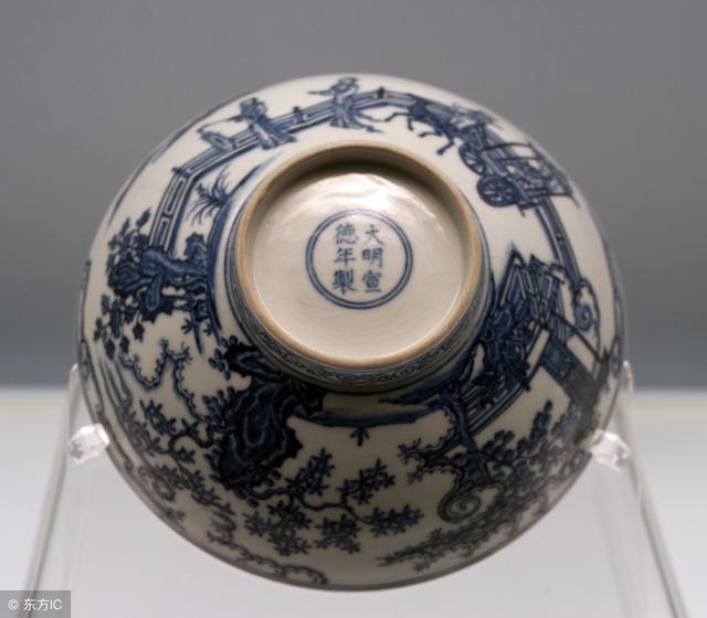 瓷器鉴定秘诀之十四-行家看瓷器底足看的是什么？学会了你也是行家