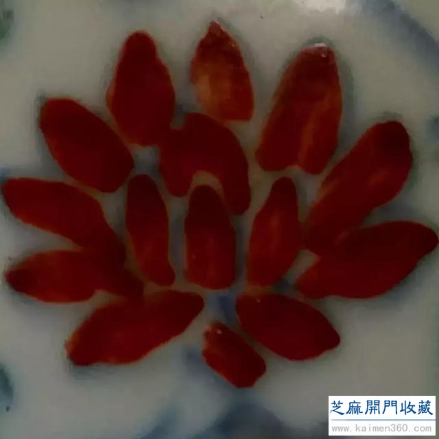 曹斌：大明成化斗彩瓷器——彩绘色彩鉴析及鉴定（上）