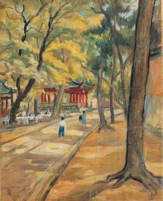 李苦禅：他的画法叫得意忘形！