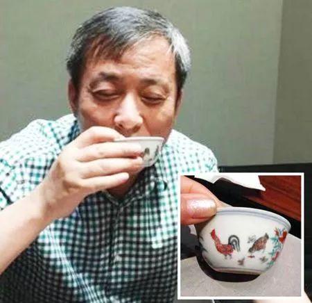 斗彩：明看成化，清看雍正