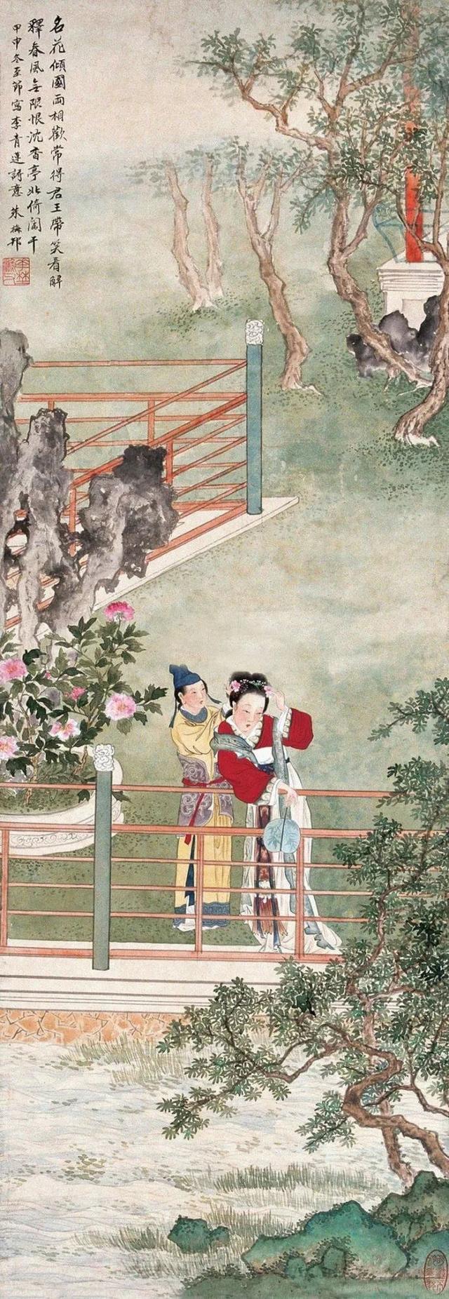 朱梅邨｜一耳一目 描绘美妙人生（130幅）