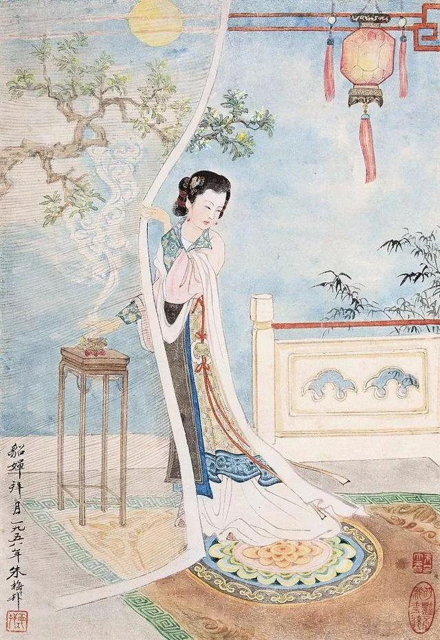 朱梅邨｜一耳一目 描绘美妙人生（130幅）