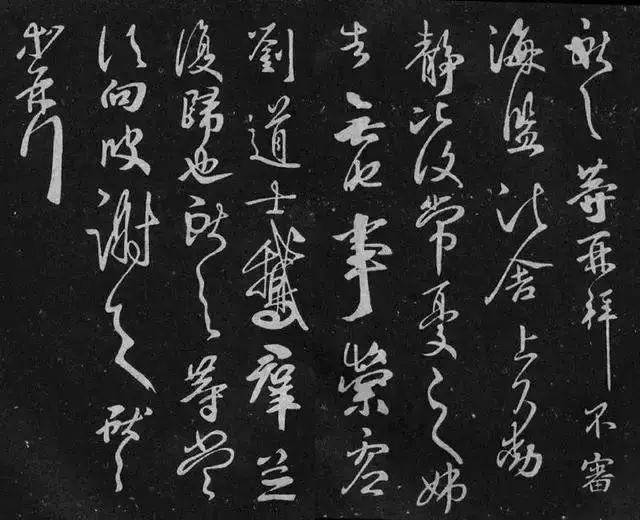 王献之神品《鹅群帖》，引起历代名家摹仿轰动效应