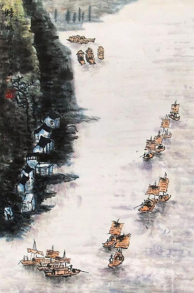 张凭｜新水墨山水画赏析（75幅）