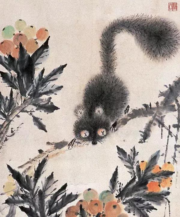 晚清海派花鸟画十九家，个个名不虚传！