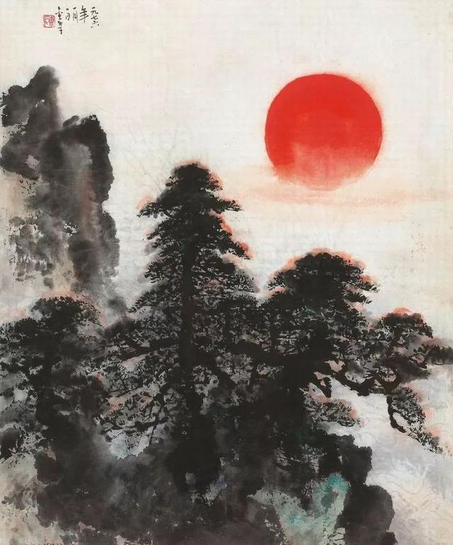 陈金章：现在整个国画系有点往下走（85幅）