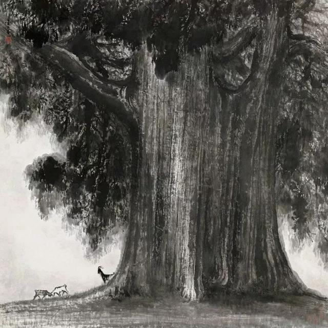 陈金章：现在整个国画系有点往下走（85幅）