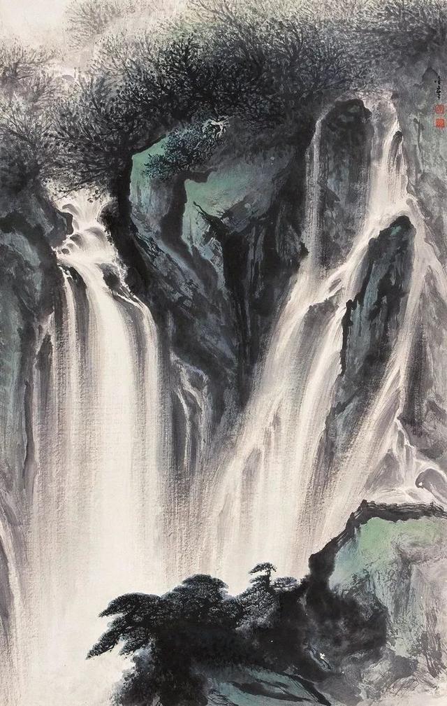 陈金章：现在整个国画系有点往下走（85幅）