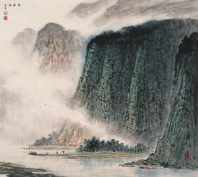 陈金章：现在整个国画系有点往下走（85幅）