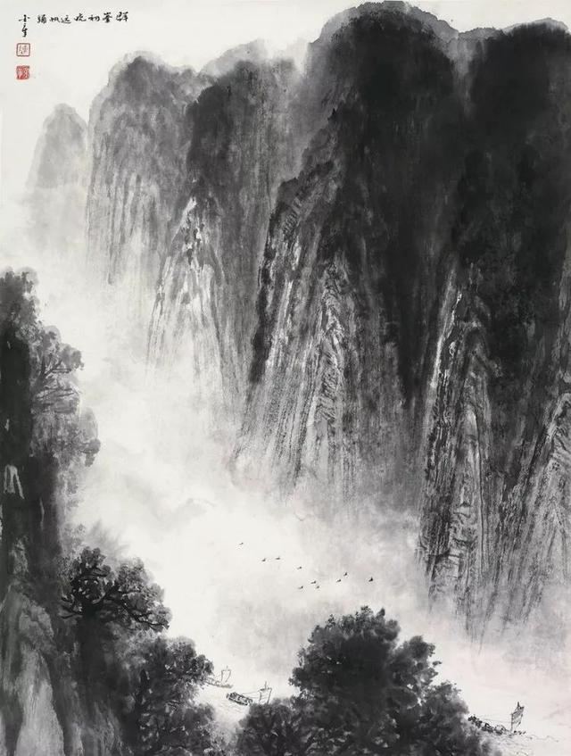 陈金章：现在整个国画系有点往下走（85幅）