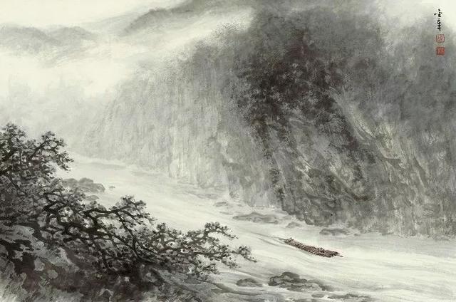 陈金章：现在整个国画系有点往下走（85幅）