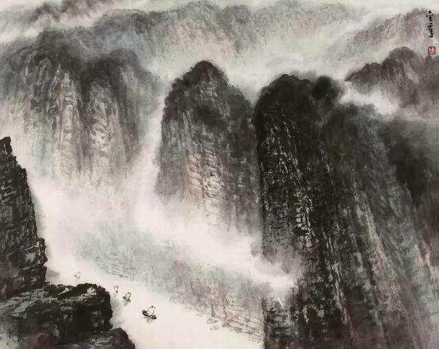 陈金章：现在整个国画系有点往下走（85幅）