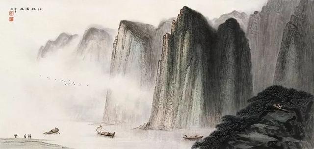 陈金章：现在整个国画系有点往下走（85幅）