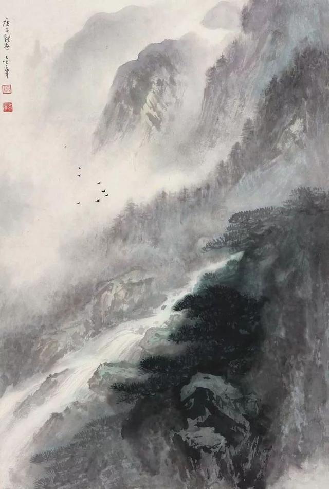 陈金章：现在整个国画系有点往下走（85幅）