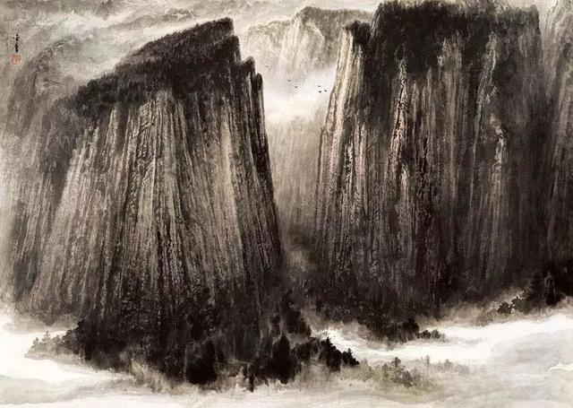陈金章：现在整个国画系有点往下走（85幅）