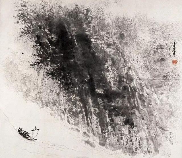 陈金章：现在整个国画系有点往下走（85幅）