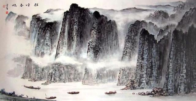 陈金章：现在整个国画系有点往下走（85幅）