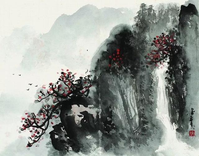 陈金章：现在整个国画系有点往下走（85幅）