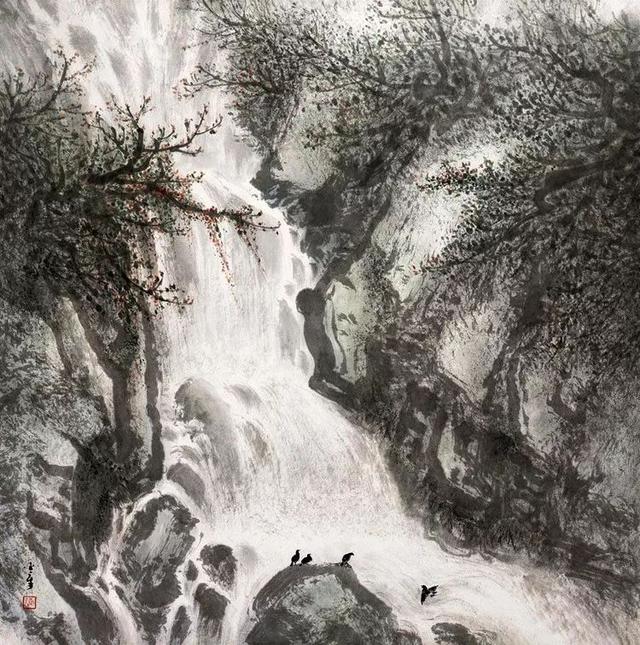 陈金章：现在整个国画系有点往下走（85幅）