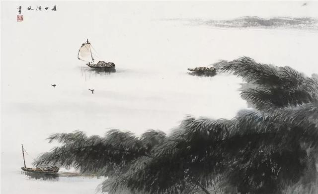 陈金章：现在整个国画系有点往下走（85幅）