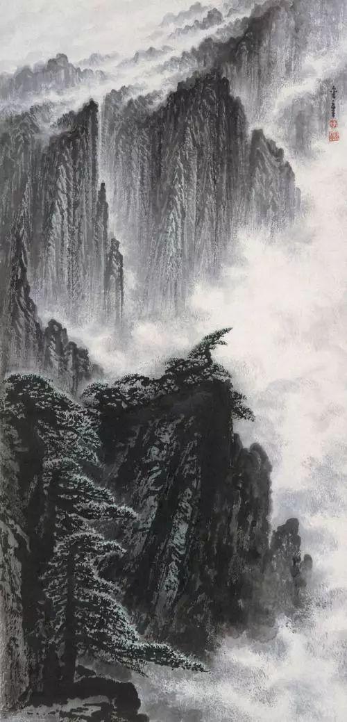 陈金章：现在整个国画系有点往下走（85幅）