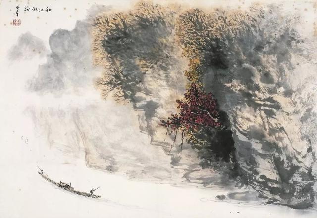 陈金章：现在整个国画系有点往下走（85幅）