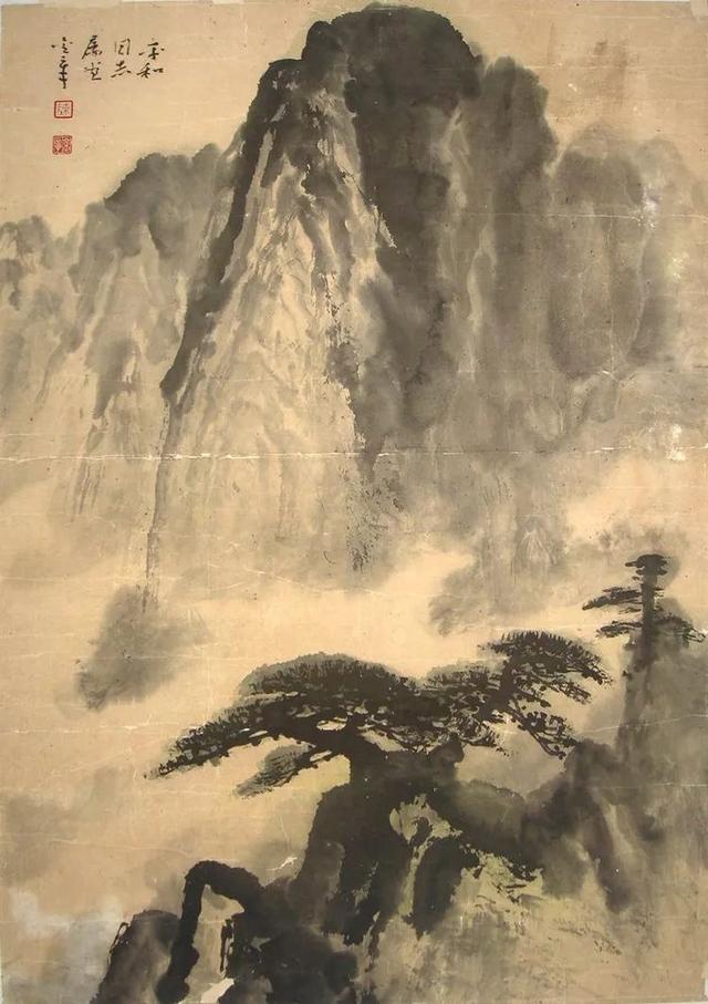 陈金章：现在整个国画系有点往下走（85幅）
