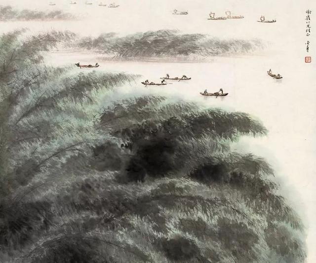 陈金章：现在整个国画系有点往下走（85幅）