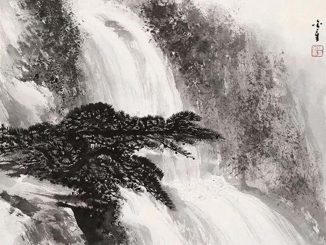 陈金章：现在整个国画系有点往下走（85幅）
