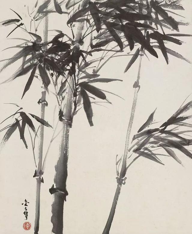陈金章：现在整个国画系有点往下走（85幅）