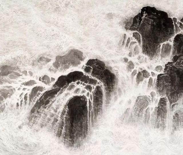陈金章：现在整个国画系有点往下走（85幅）