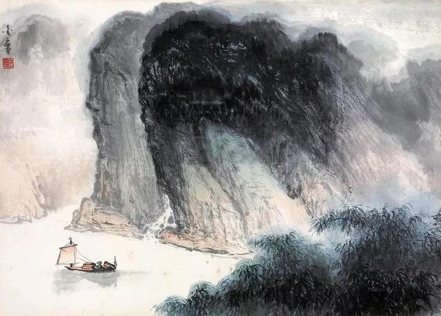 陈金章：现在整个国画系有点往下走（85幅）