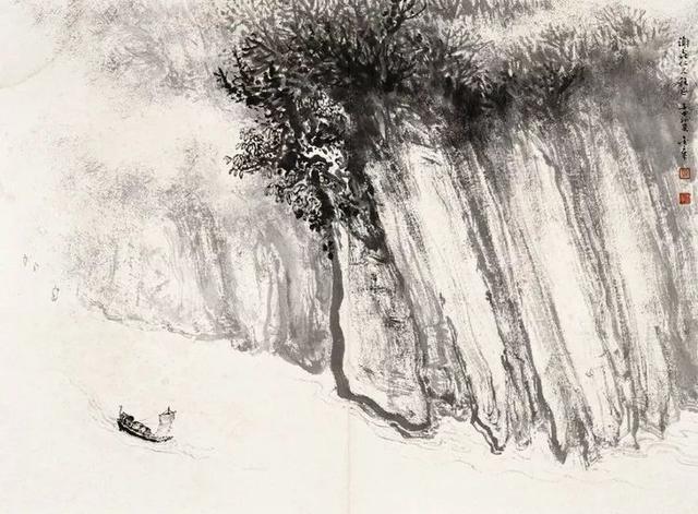 陈金章：现在整个国画系有点往下走（85幅）