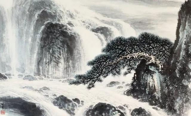 陈金章：现在整个国画系有点往下走（85幅）