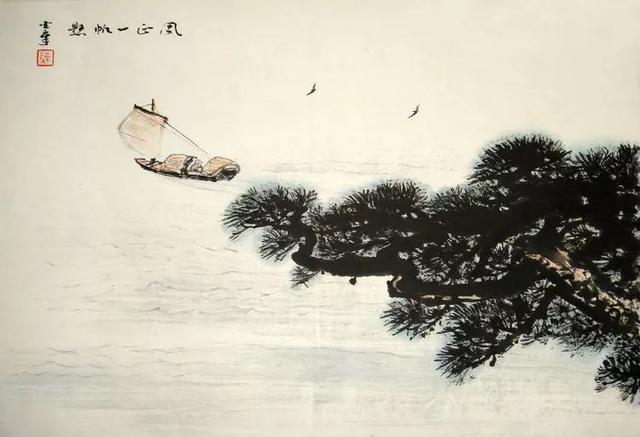 陈金章：现在整个国画系有点往下走（85幅）