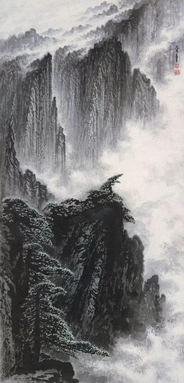 陈金章：现在整个国画系有点往下走（85幅）