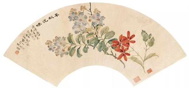 博学多才｜陆文郁的绘画造诣